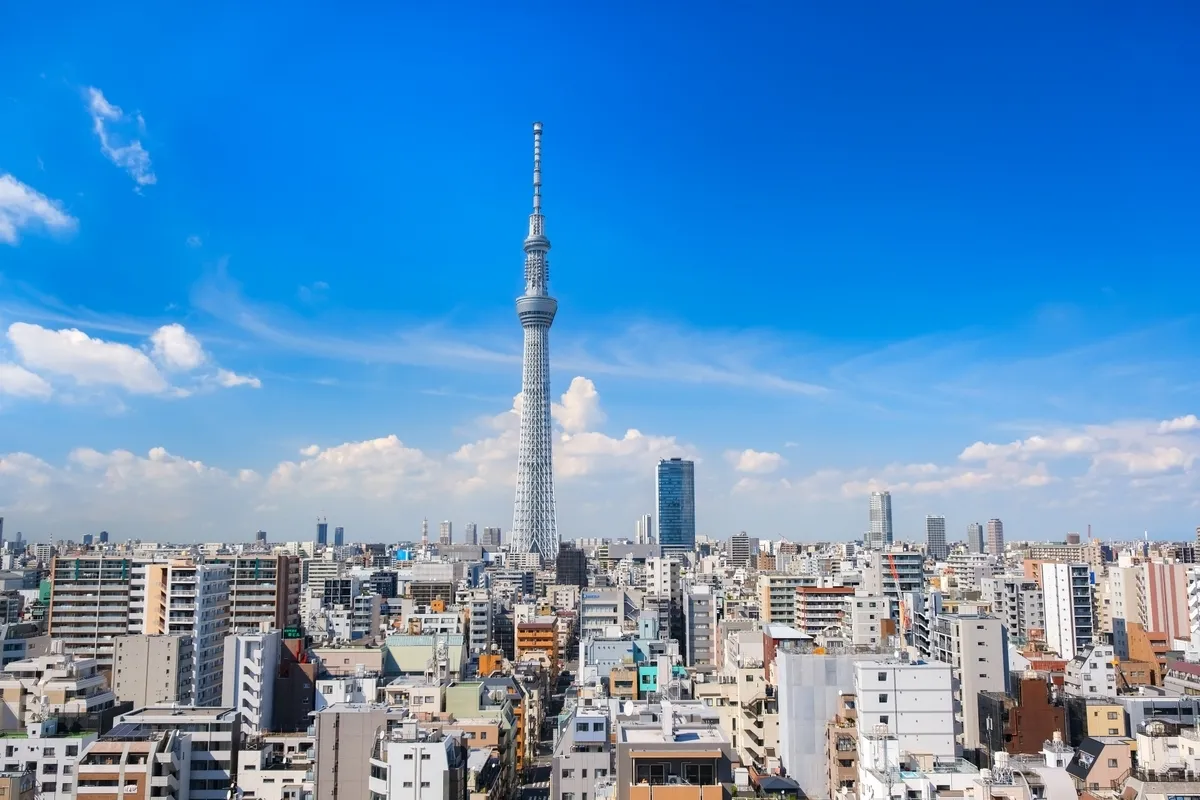 Tokyo Skytree