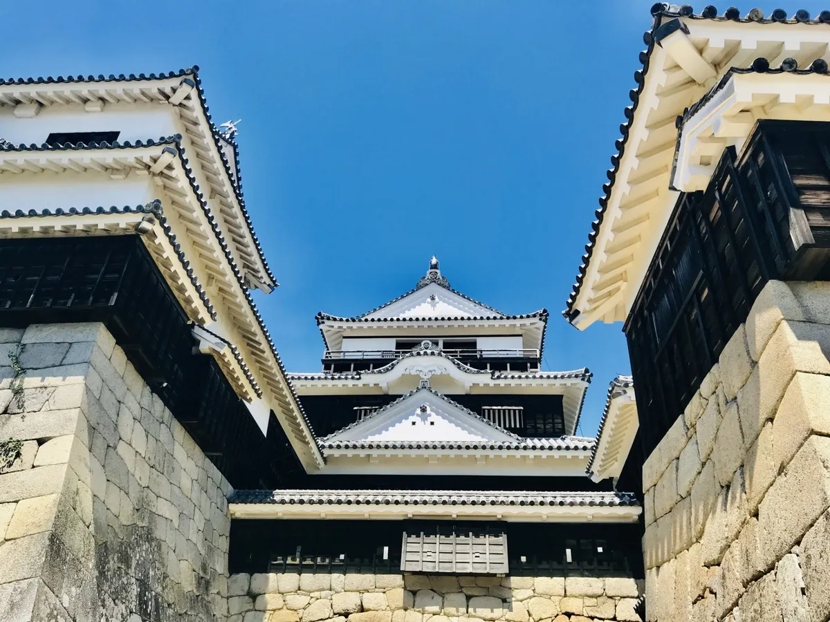 Matsuyama Castle