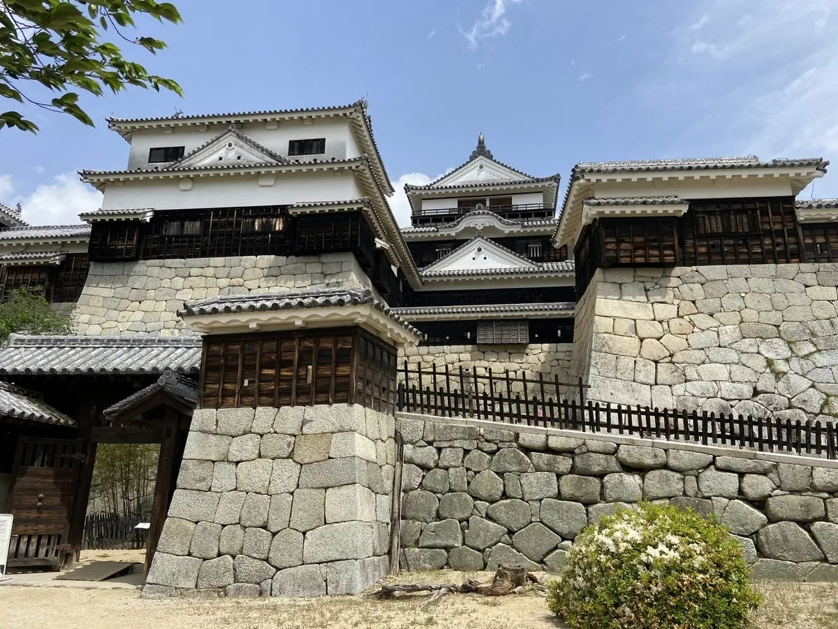 Matsuyama Castle