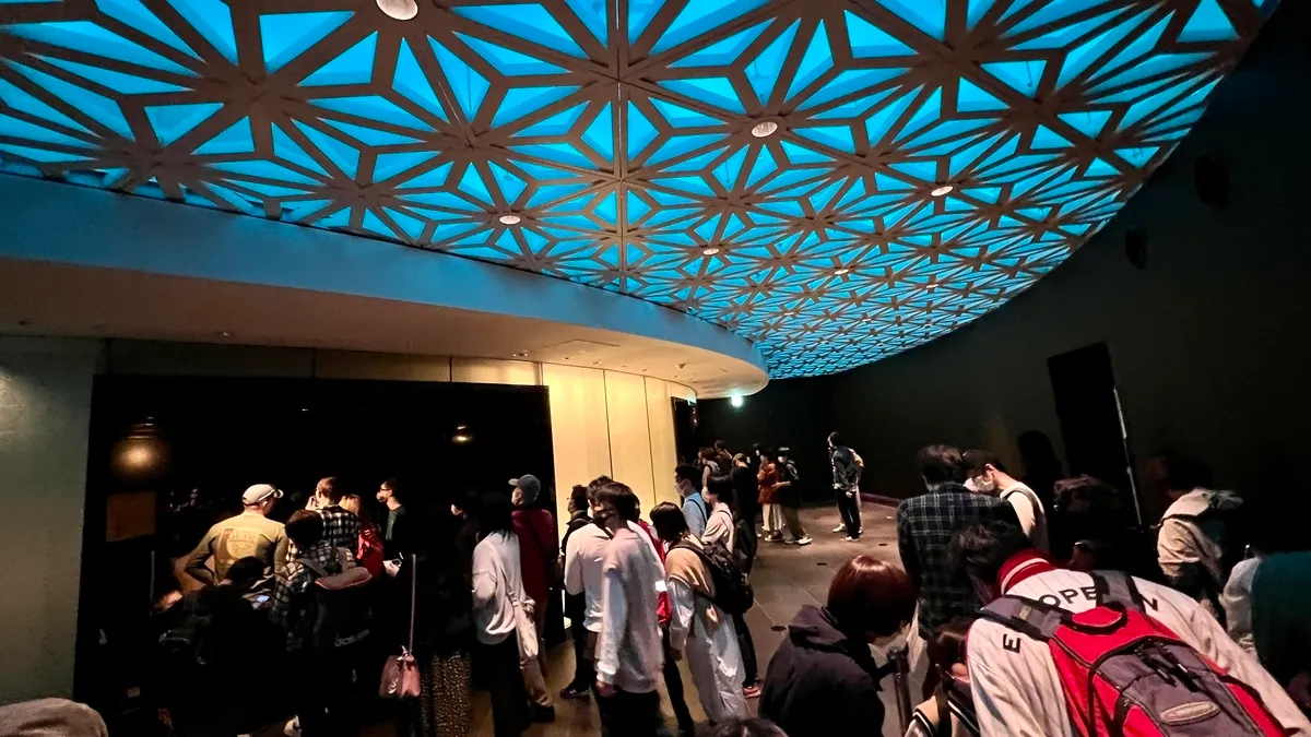 Elevator Hall
