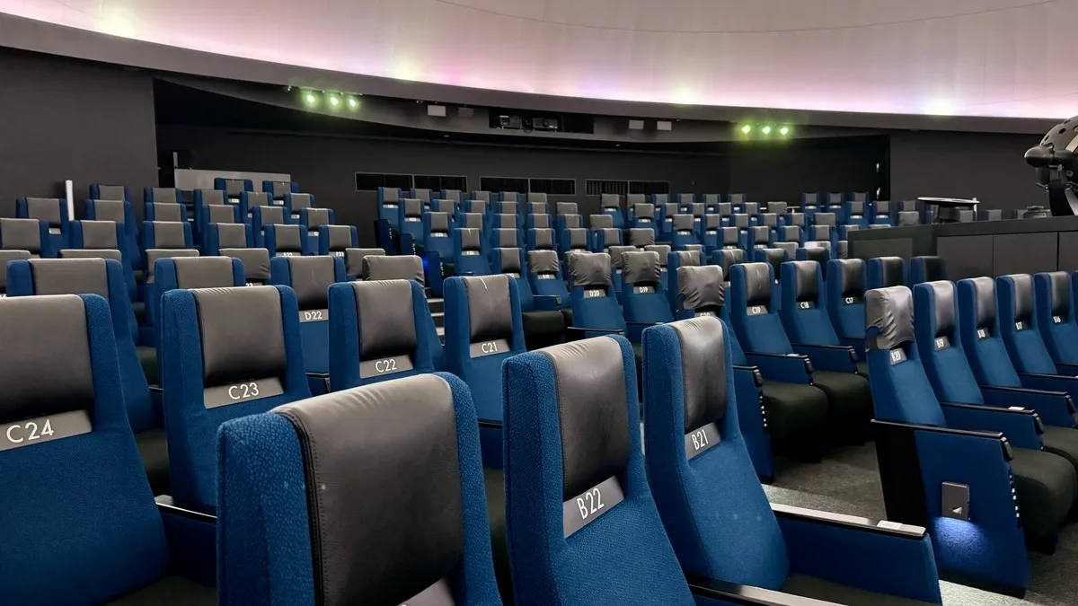 Theater Seating