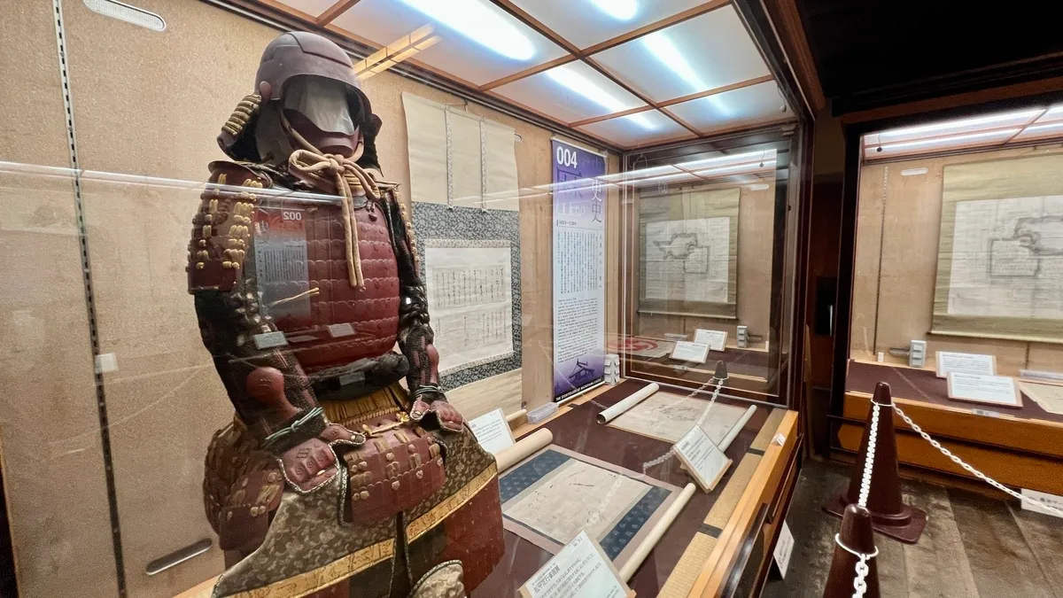 Armor Display
