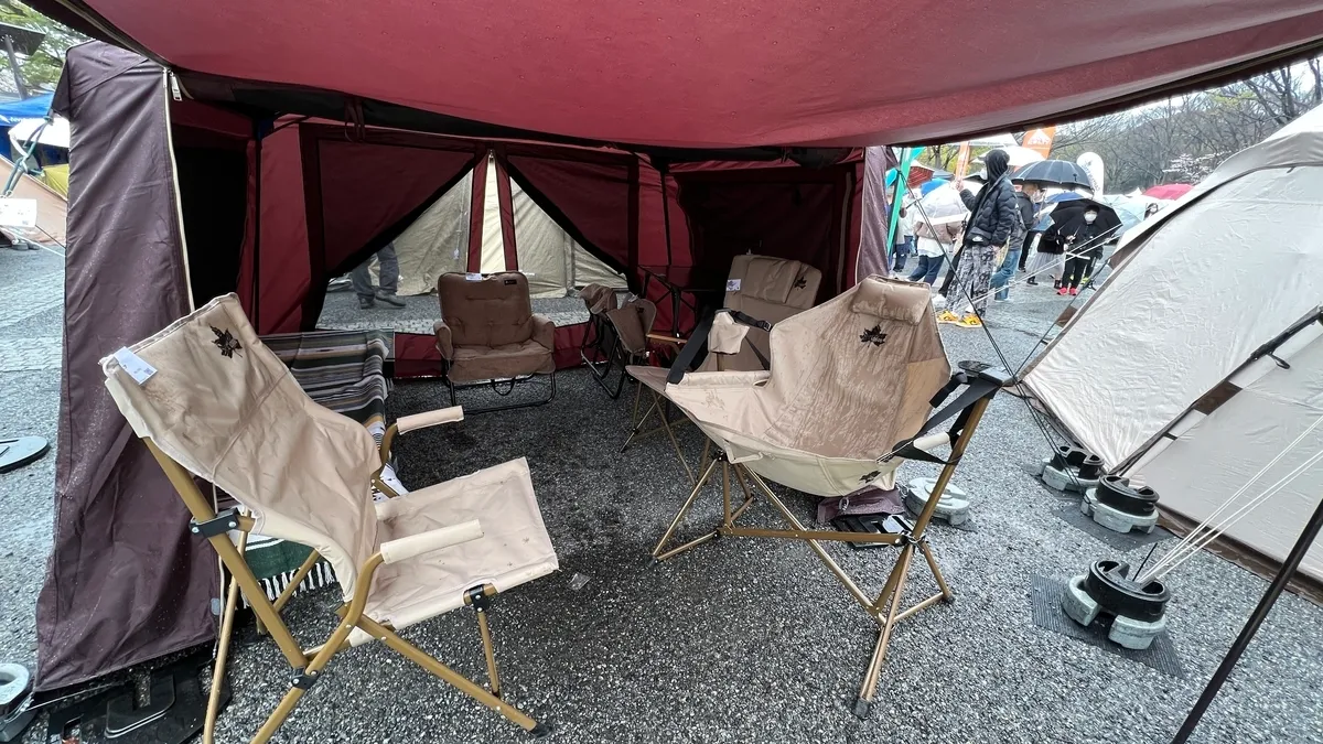 muraco booth