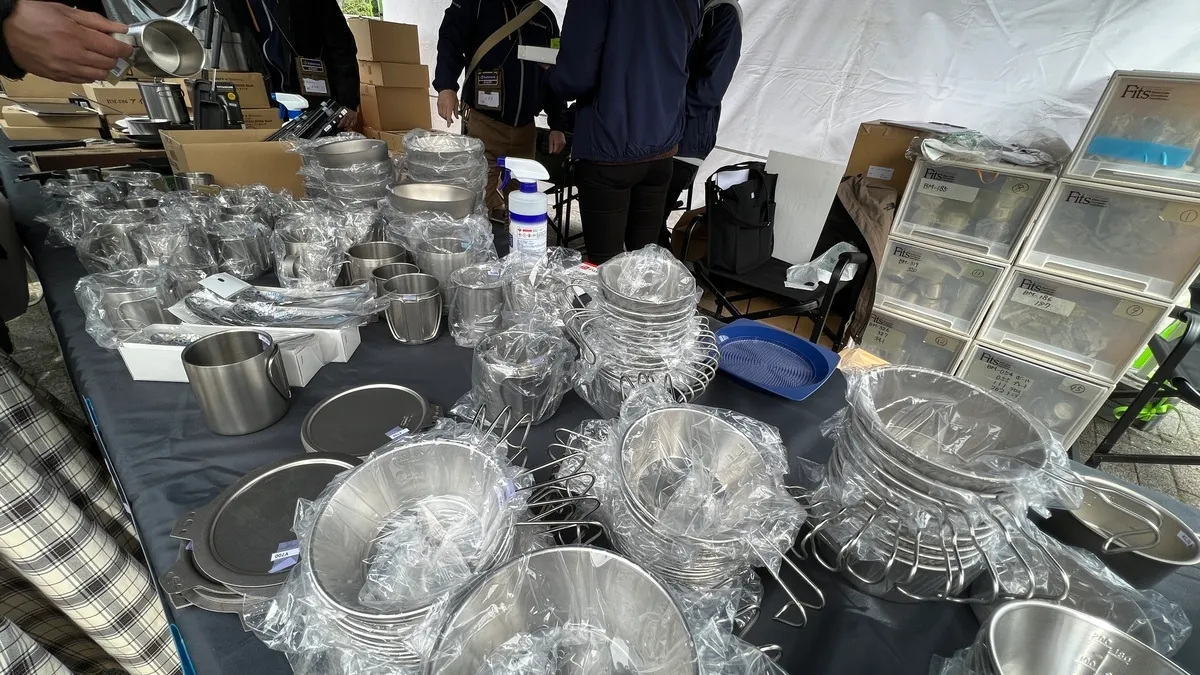 Product display