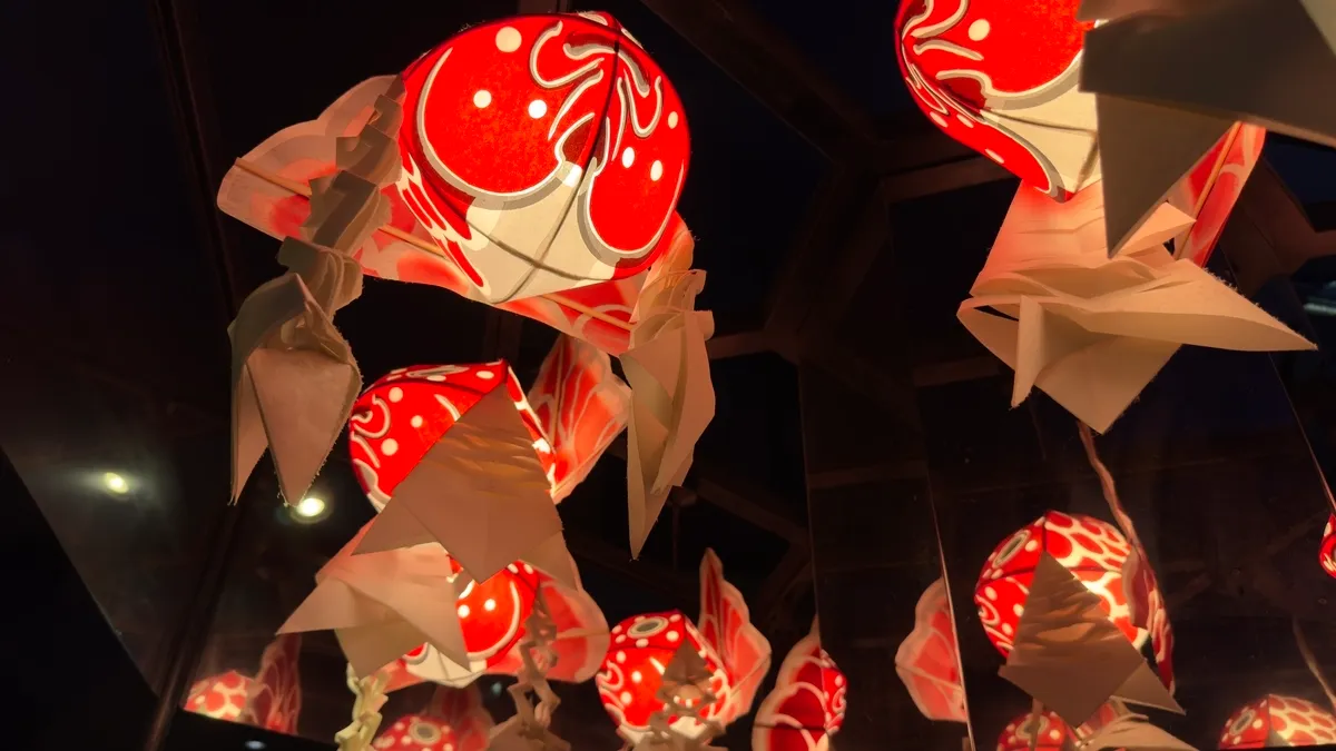 Goldfish Lantern
