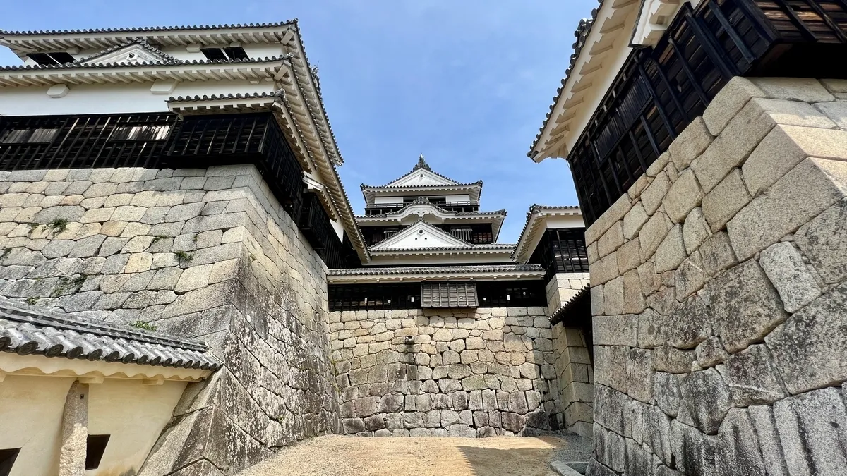 Matsuyama Castle