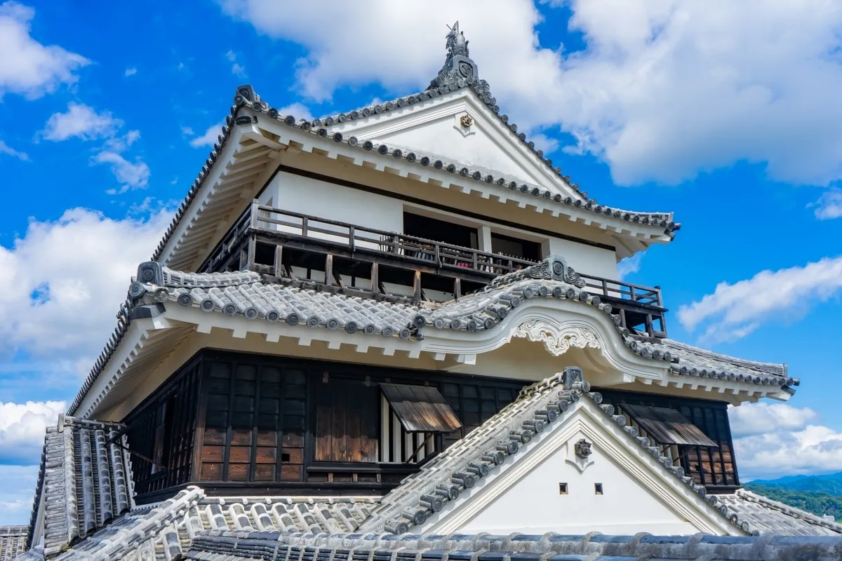Main Tenshu