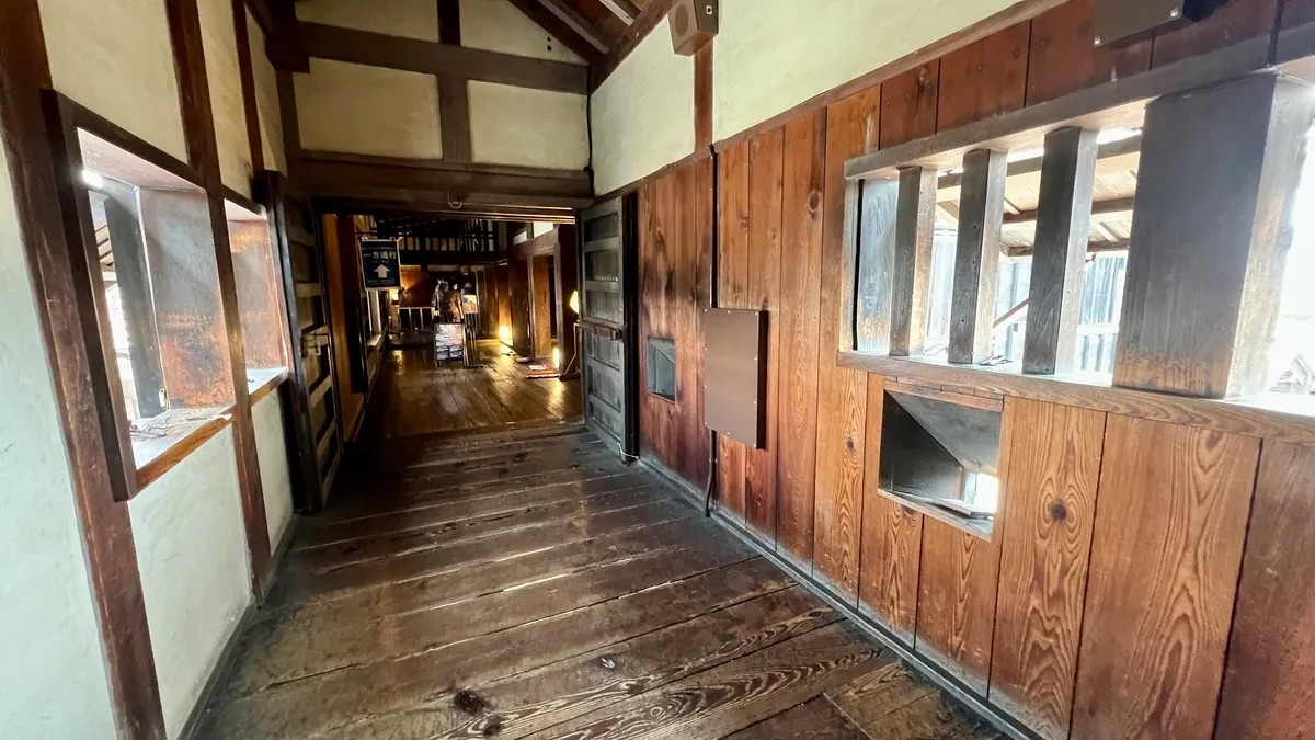 Corridor