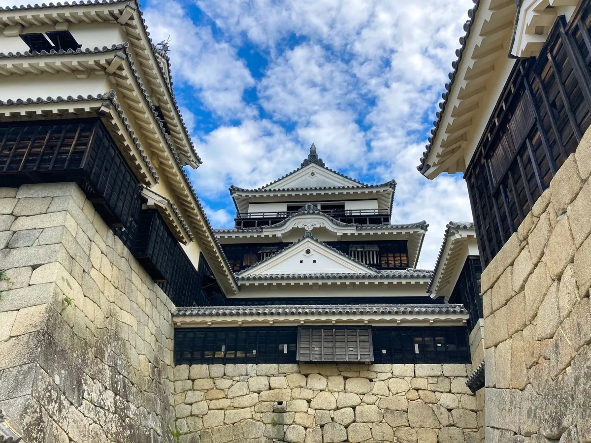 Matsuyama Castle
