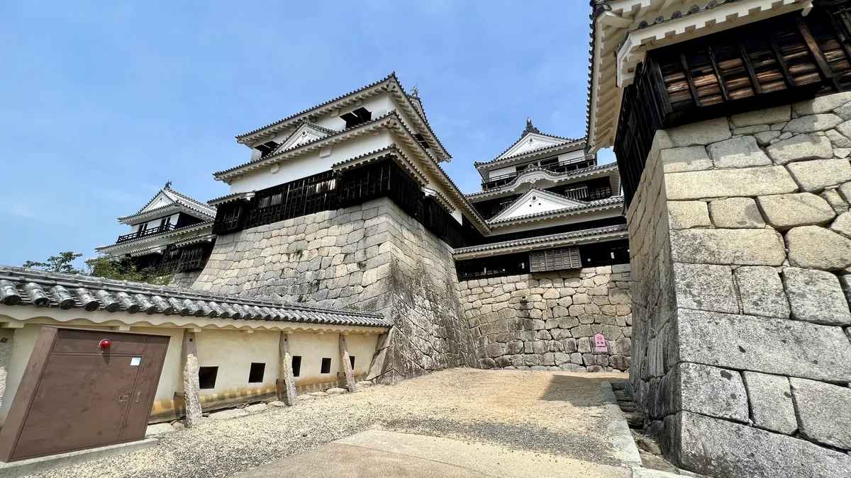 Matsuyama Castle