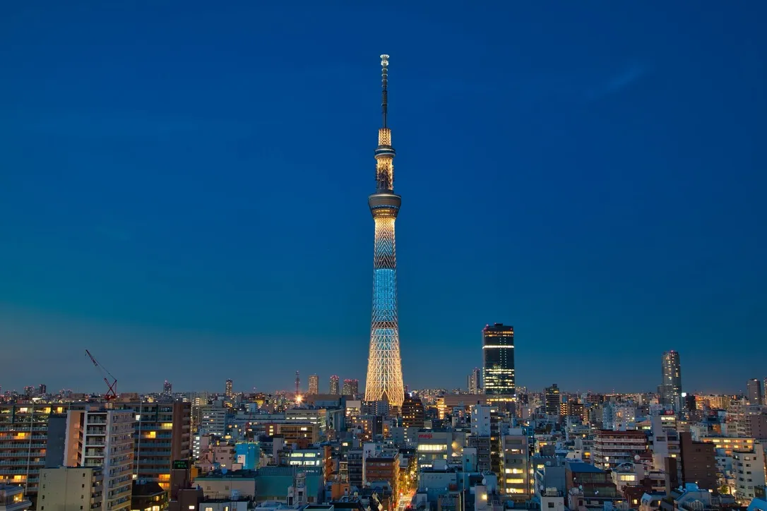 Skytree Lighting - Iki