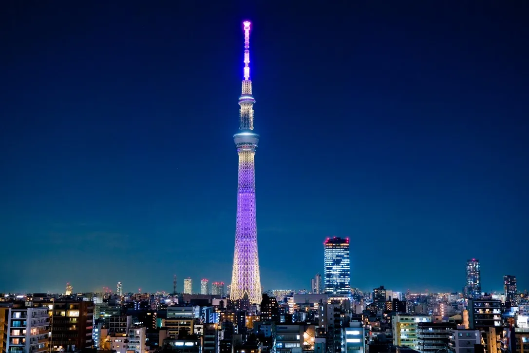 Skytree Lighting - Miyabi