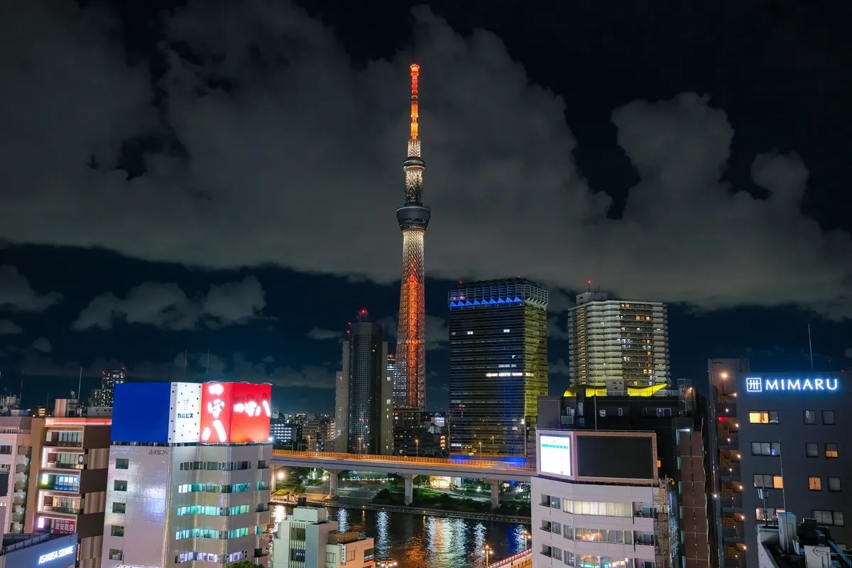 Skytree Lighting - Nobori