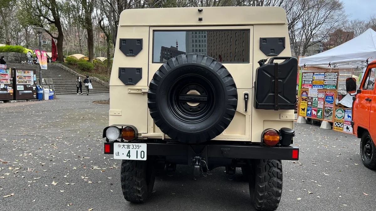 VOLVO C304 6×6