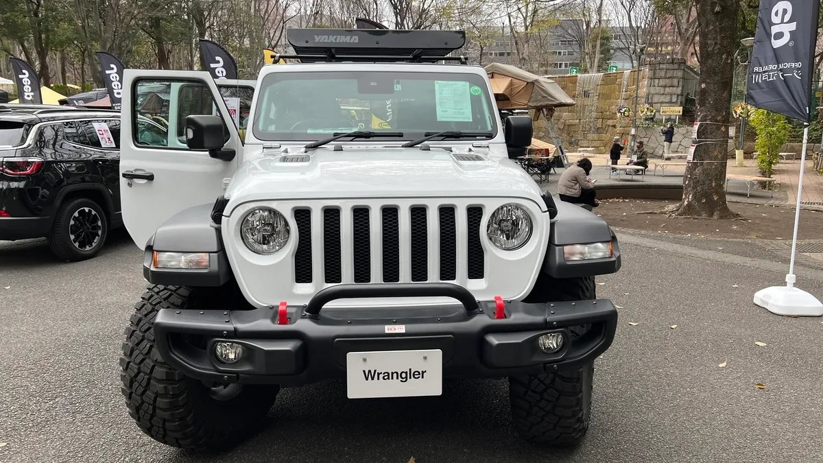 WRANGLER