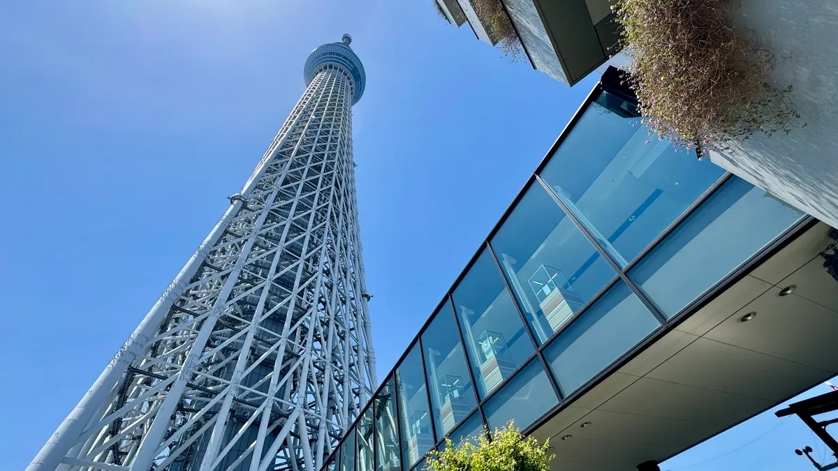 Tokyo Skytree