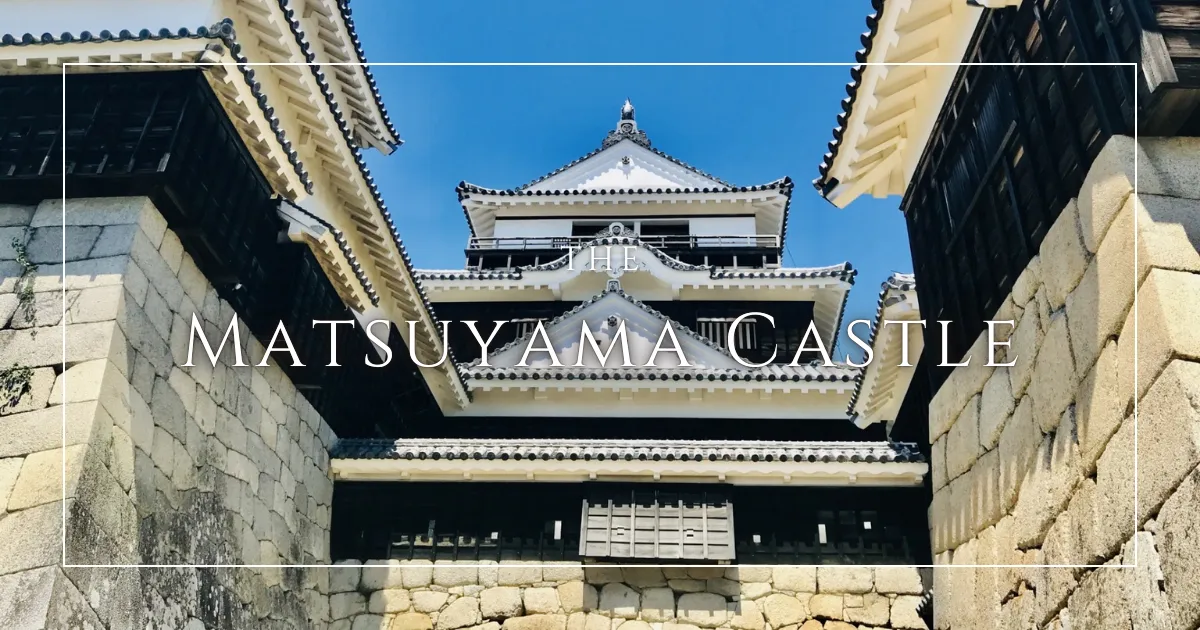 Why Matsuyama Castle Stands Out: A Deep Dive into Its Rare Multi-Tower Design and Striking Beauty