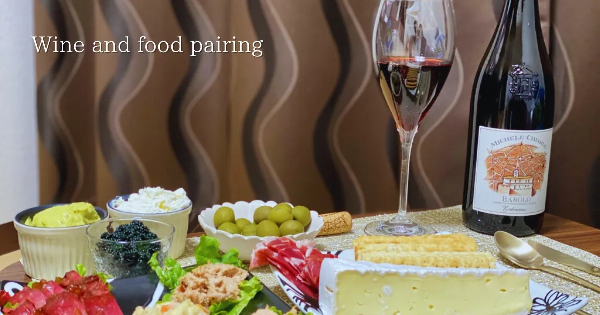 A must-see for wine lovers! Expand your enjoyment of meals by learning the art of wine pairing.
